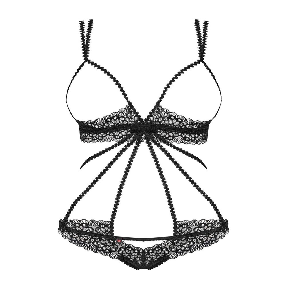 Obsessive - LIFERIA Teddy L/XL