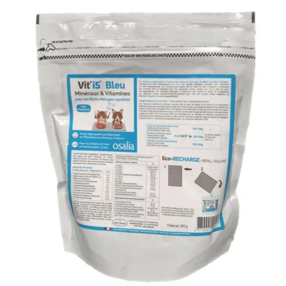 VIT'I5 Blue Eco-Rad 600 g