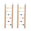 2 Hanging Ladders and Swings for Bird Cages view 1