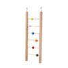 2 Hanging Ladders and Swings for Bird Cages view 3