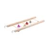2 Hanging Ladders and Swings for Bird Cages view 4