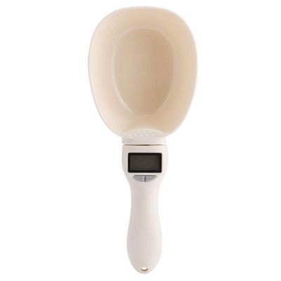 Portable Pet Food Measuring Scoop