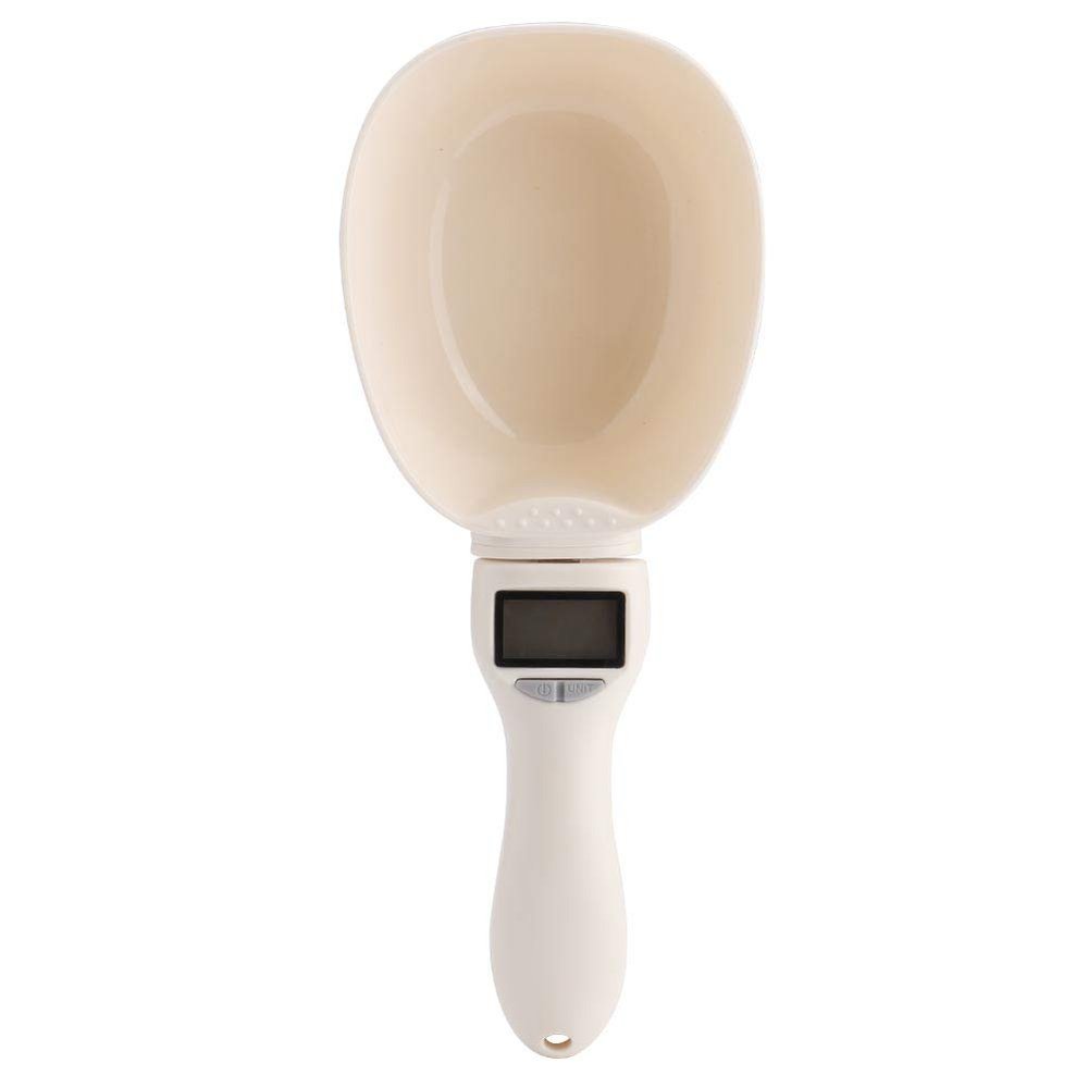 Portable Pet Food Measuring Scoop