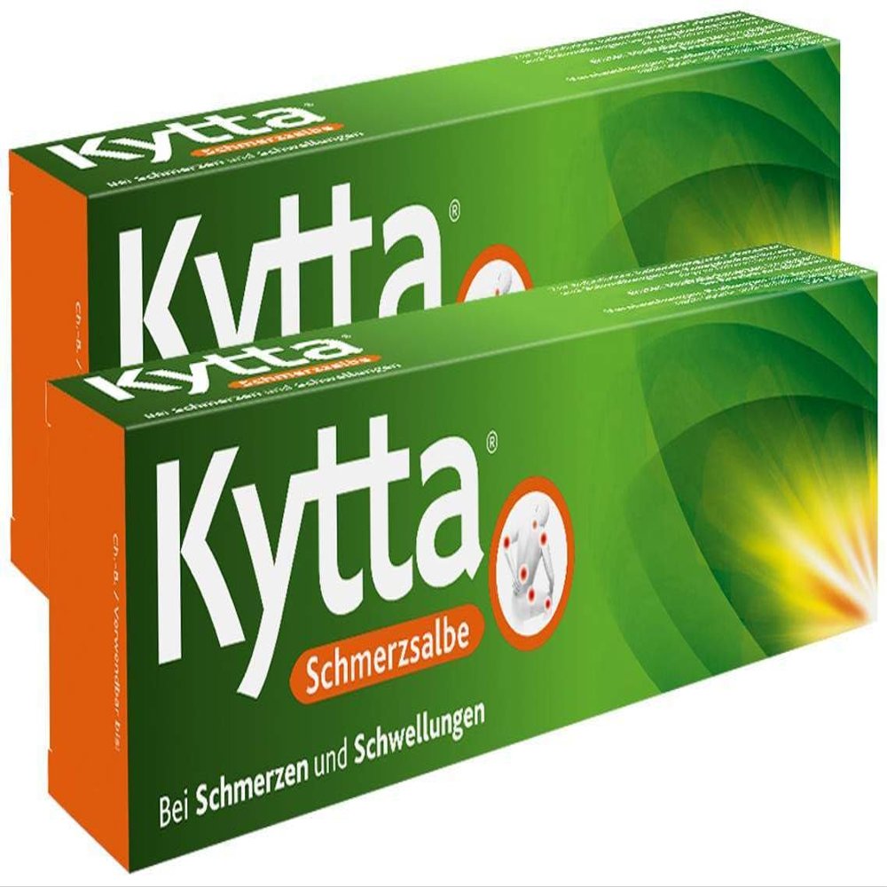 Kytta Pain Ointment, 2 x 150 g