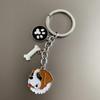 Dog Keychain ID Tag view 3