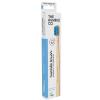 The Humble Co Bamboo Toothbrush Adults Sensitive Ultra Soft Blue view 2