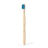The Humble Co Bamboo Toothbrush Adults Sensitive Ultra Soft Blue view 4
