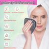BloomSesame Reusable Microfiber Makeup Remover Cloths, Gray, 5 x 5 in, 12 Count view 2