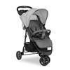 hauck Citi Neo 3, Gray – 3-Wheel Stroller from Birth to 22 kg, Lie-Flat Position, Cup Holder, Canopy Pocket, XL Basket up to 3 kg, One-Hand Fold, 7.3 kg view 1