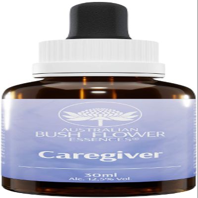 Australian Bush Flower Essences Caregiver 30 mL