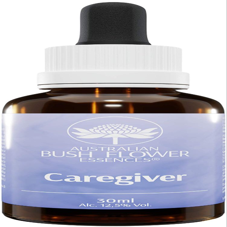Australian Bush Flower Essences Caregiver 30 mL