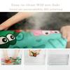 Fansu Portable Baby Booster Seat Cushion, Square, Adjustable, Removable, Alligator, 40 x 40 x 5 cm view 3