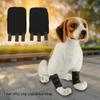 Zerodis Dog Fracture Splint, Front and Rear Leg Support, Black, M view 2