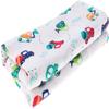Cotton Baby Swaddle Blanket for Boys and Girls, 110 x 110 cm view 2