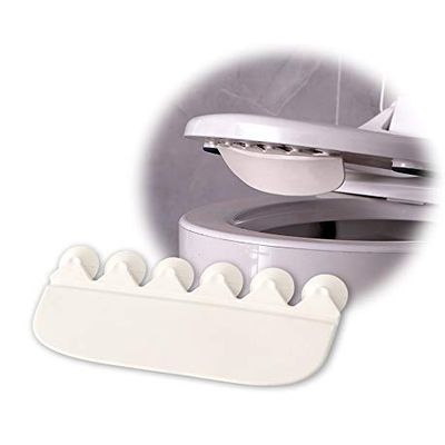 G Ganen Toilet Seat Urine Deflector