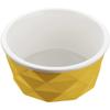 Hunter EIBY Ceramic Food and Water Bowl, Non-Slip, 550 ml, Yellow view 1