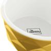 Hunter EIBY Ceramic Food and Water Bowl, Non-Slip, 550 ml, Yellow view 2