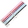 ETOPARS Adjustable PU Dog Collar with Bowtie view 4