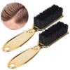 Salon Retro Hair-Cleaning Brush, Durable Barber Brush for Personal and Salon Use view 3