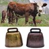 YPREWY 3-Pack Brass Bells for Farm Animals view 2