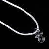 Inzopo Mini Pacifier Necklaces, Party Game Prizes, 10-Piece Set view 2