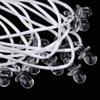 Inzopo Mini Pacifier Necklaces, Party Game Prizes, 10-Piece Set view 3