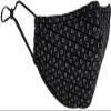 Keep Safe Reusable Washable Breathable Face Mask for Mouth and Nose, Anti-Smoke Pollution, Motorcycle Sport, Squares, Medium view 1