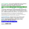 Fit & MOBIL MSM Natural Sulfur, 360 Powder Capsules view 4