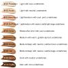 ABRUS PHOERA Soft Matte Full-Coverage Foundation & Concealer, 104 Buff Beige, 30 ml view 3