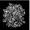 MKPKE Herkimer Crystals – 10-Piece Rock Crystal Diamond Quartz Set | 3–6 mm view 4