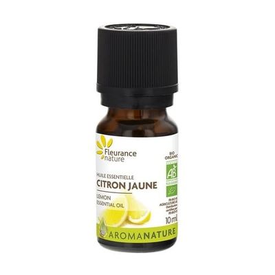 Florance Nature Lemon Essential Oil, 10 ml