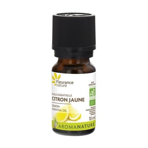 Florance Nature Lemon Essential Oil, 10 ml