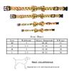 Pet Halloween Collar with Bow Tie view 2