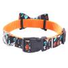 Pet Halloween Collar with Bow Tie view 3