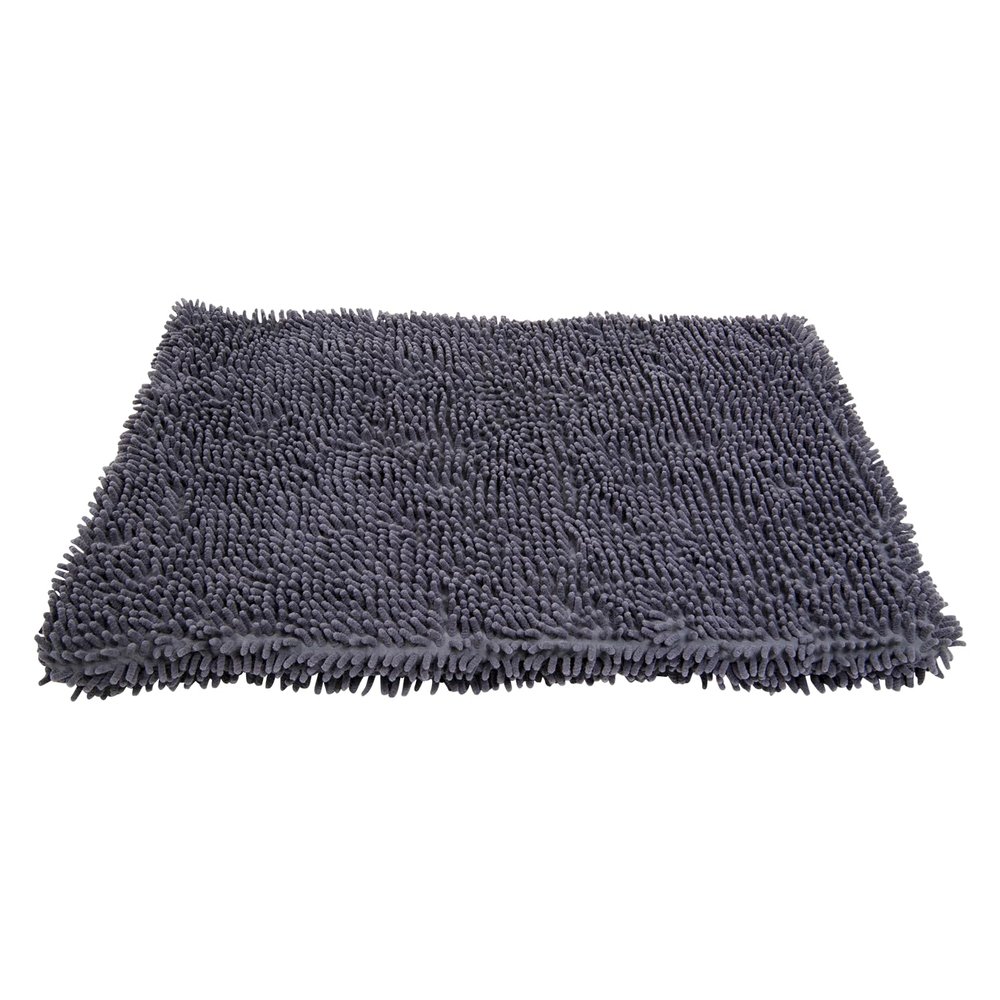 JACK AND VANILLA Rastah Dry Pet Cushion, High-Density Foam, Gray, XL 104 x 68 cm