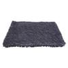 JACK AND VANILLA Rastah Dry Pet Cushion, High-Density Foam, Gray, XL 104 x 68 cm view 1