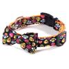 Pet Halloween Collar with Bow Tie view 2