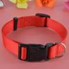 Livecity Adjustable Pet Collar for Dogs and Cats - Red XL view 3