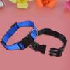 Livecity Adjustable Pet Collar for Dogs and Cats - Red XL view 4