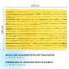 URBAN MEDICAL Premium Emergency Blankets, Gold/Silver, 210 x 160 cm view 3