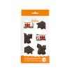 Decora 0500421 Set of 6 Sugar Decorations, 70 g view 1