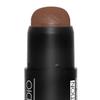 Palladio BUILD + BLEND Foundation Stick, Face Contour Stick, 0.25 oz, Warm Brown view 3