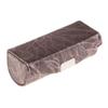 Inzopo PU Leather Lipstick Case with Mirror, Brown view 2