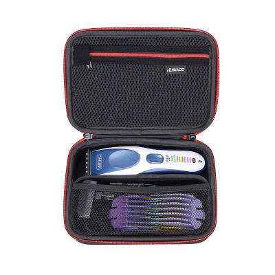 RLSOCO Protective Case for Wahl Color Pro Cordless Rechargeable Hair Clippers