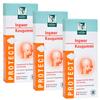 BADERs PROTECT Ginger Chewing Gum, 3 x 20 Squares view 1