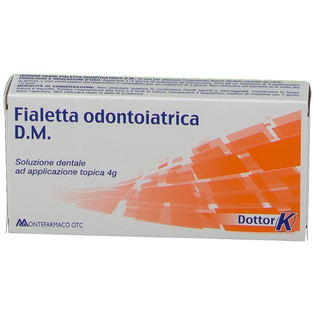 Tooth Enamel Disc 4G