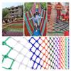 GZHENH Fishnet Wall Anti-Fall Safety Net for Children, Durable, Customizable (Multicolored, 8 mm, 1 x 10 m) view 1