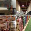 GZHENH Fishnet Wall Anti-Fall Safety Net for Children, Durable, Customizable (Multicolored, 8 mm, 1 x 10 m) view 2