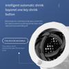 Pawlickio Universal Hair Dryer Diffuser Hood Attachment for Curly Hair view 2
