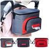 Stroller Organizer Bag with Bottle Storage view 3
